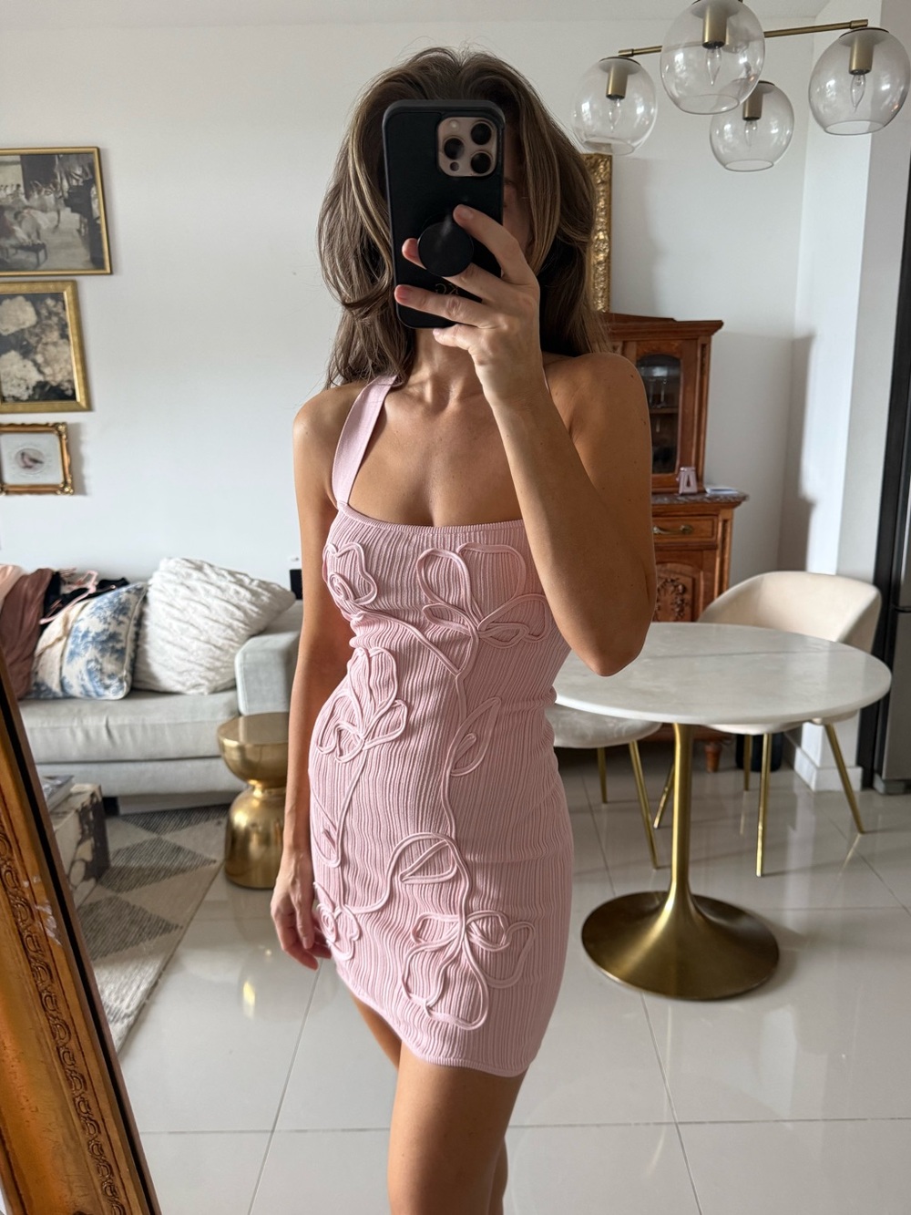 Majorelle Miya Dress